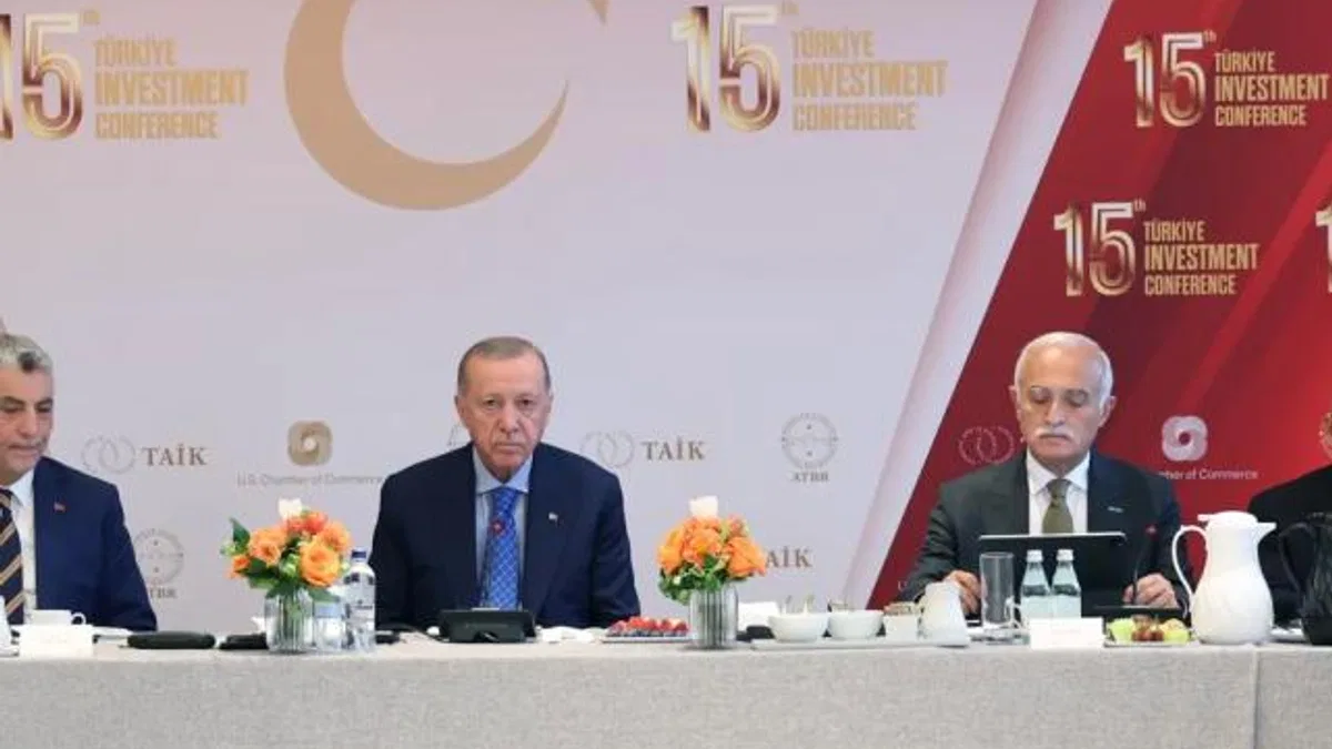 Cumhurbaşkanı Erdoğan: Kredi notu artırılan tek ülke olduk
