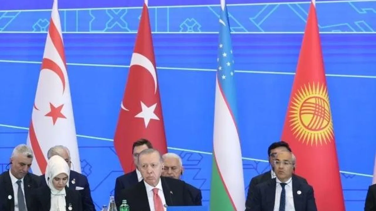 Erdoğan'dan zirvede önemli mesajlar