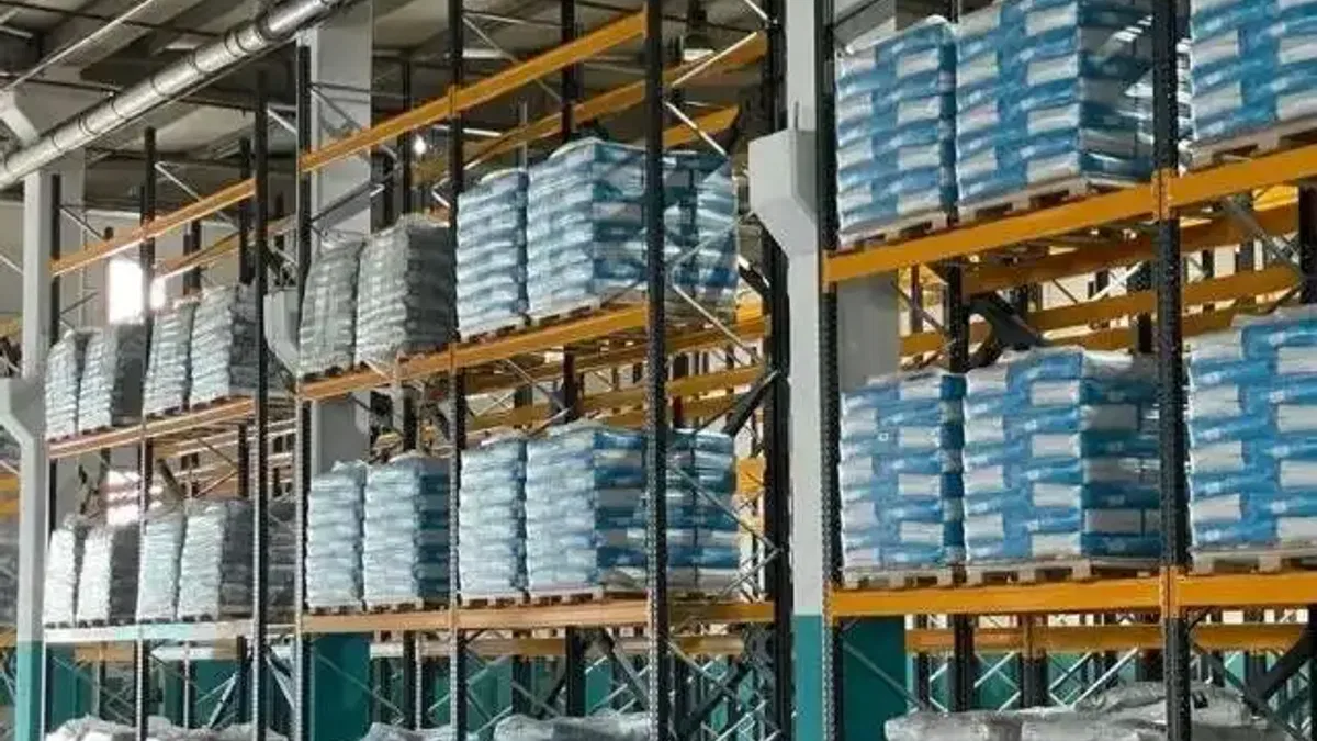 Ulaştırma ve depolama hizmetleri yıllık artışta