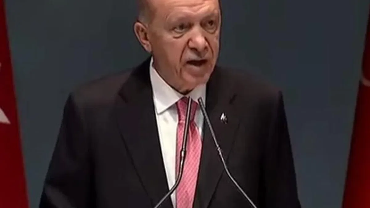 Cumhurbaşkanı Erdoğan, Guterress’in Afrika paylaşımını yanıtladı