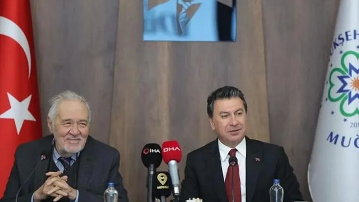Dünya Kenti Muğla vizyonuna Prof. Dr. Ortaylı'dan katkı