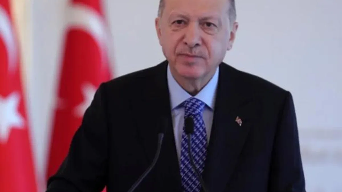 Şam’daki kilise saldırısına Cumhurbaşkanı Erdoğan'dan kınama