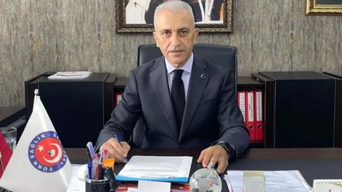 Türk Sağlık Sen Kocaeli'nden enflasyon yorumu... Memur ve emekli için ek önlem alınmalı