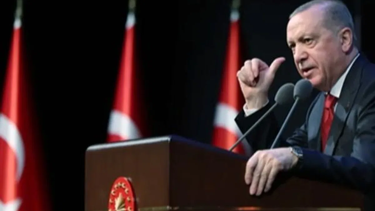 Cumhurbaşkanı Erdoğan: Türkiye, yargıda da bir çok Avrupa ülkesinin önüne geçti