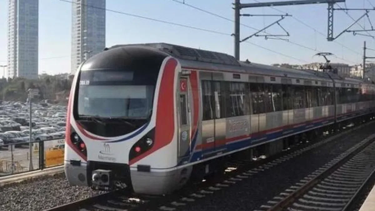 Marmaray’da sefer saatlerine 'iftar' ayarı