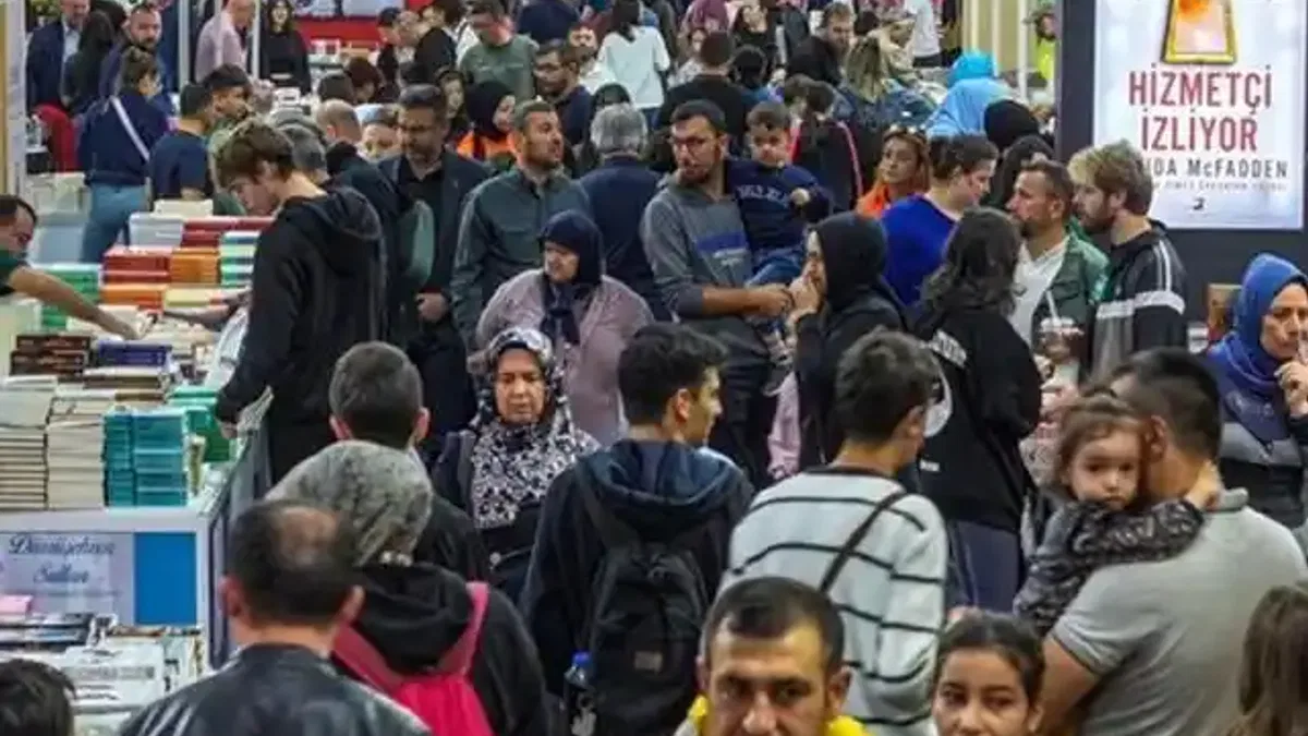 Denizli kitap ve kültür şöleni başlıyor