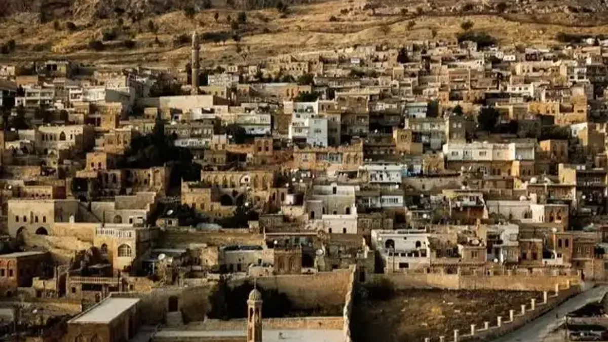 Mardin'in taşları dizilerin yalanlarıyla çatırdıyor! Gerçek kültür nerede?