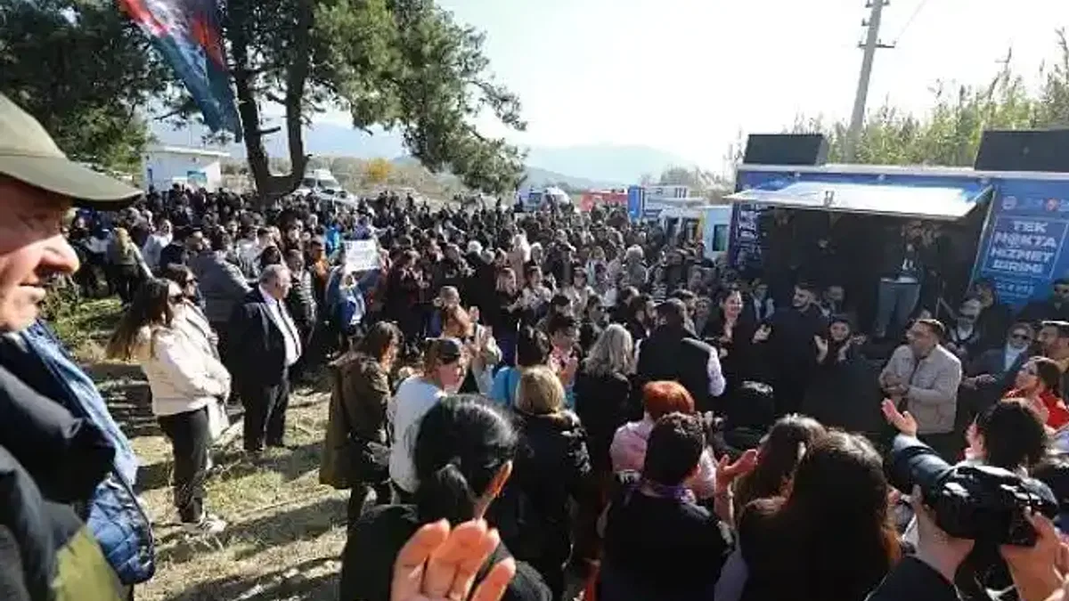 Meryem Ana Evi Gelirleri İçin Yasal Süreç Devam Ediyor: Halkın Desteği Sürüyor