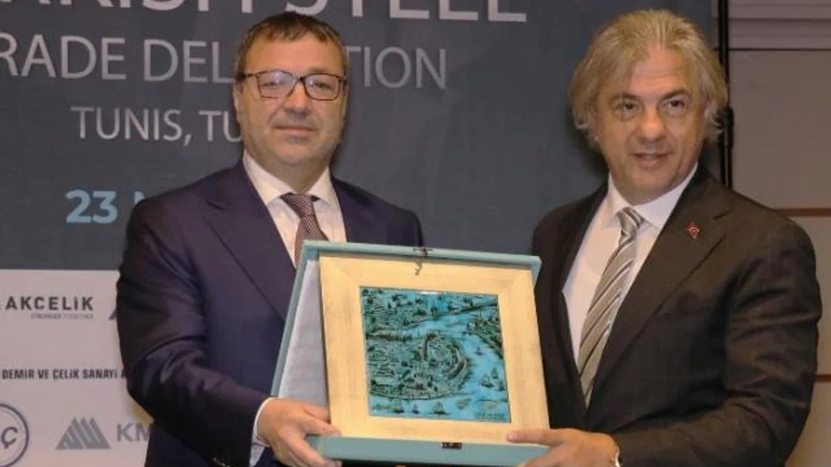 Türk çelik sektöründen Afrika çıkarması