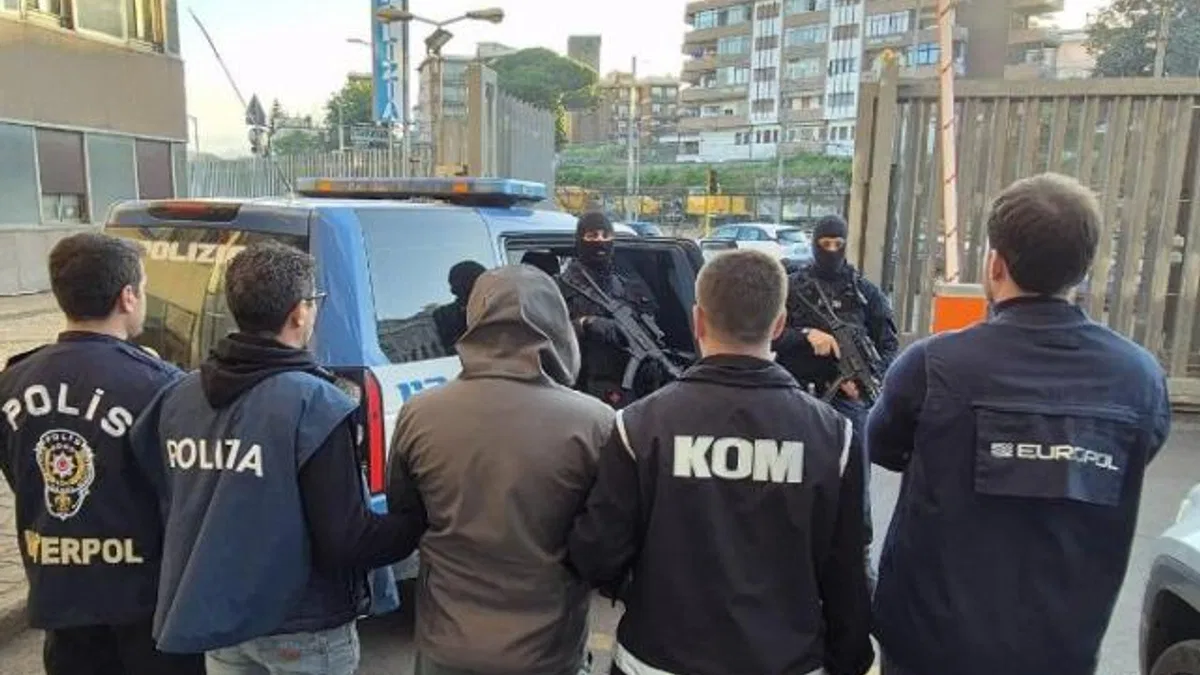 Kırmızı bültenle aranıyordu... Barış Boyun İtalya'da yakalandı!