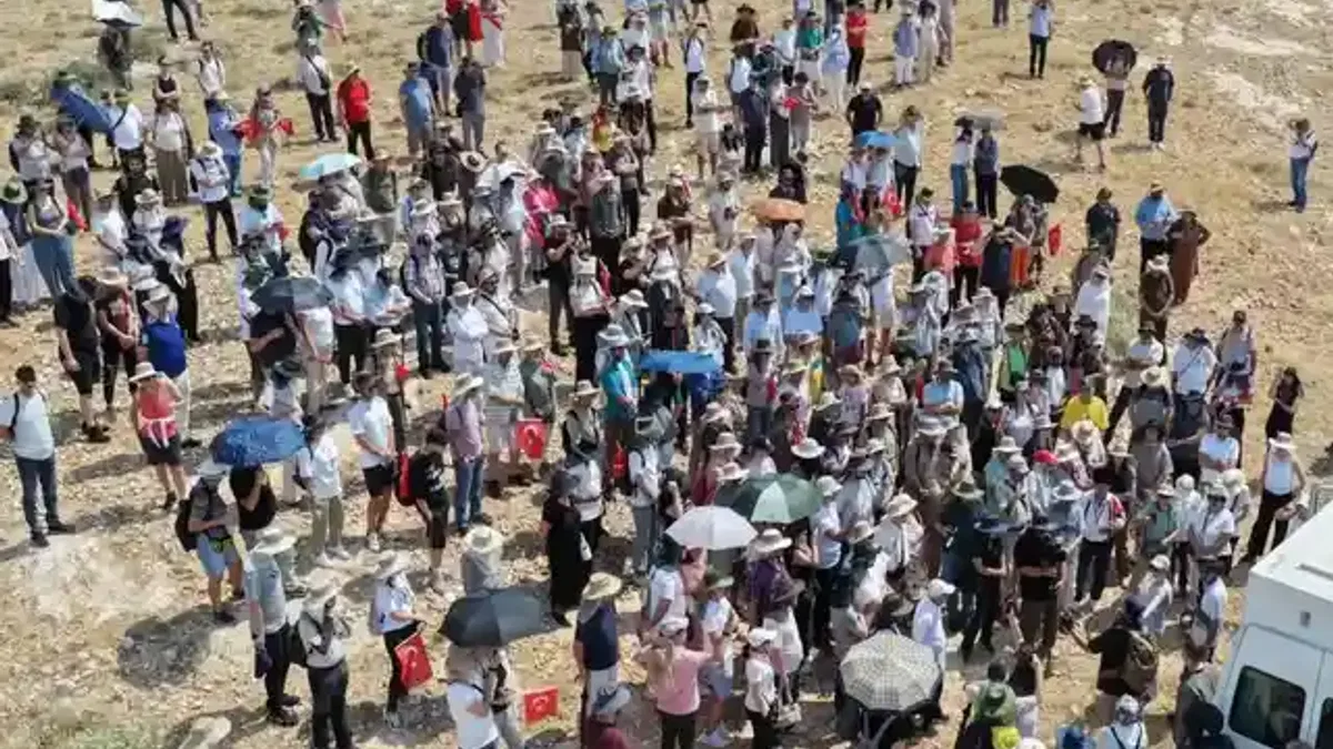 Başkentliler Sakarya Meydan Muharebesi’nin izinde