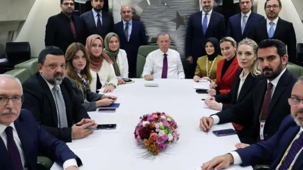 Cumhurbaşkanı Erdoğan: Herkes Türkiye'nin potansiyelinin farkında
