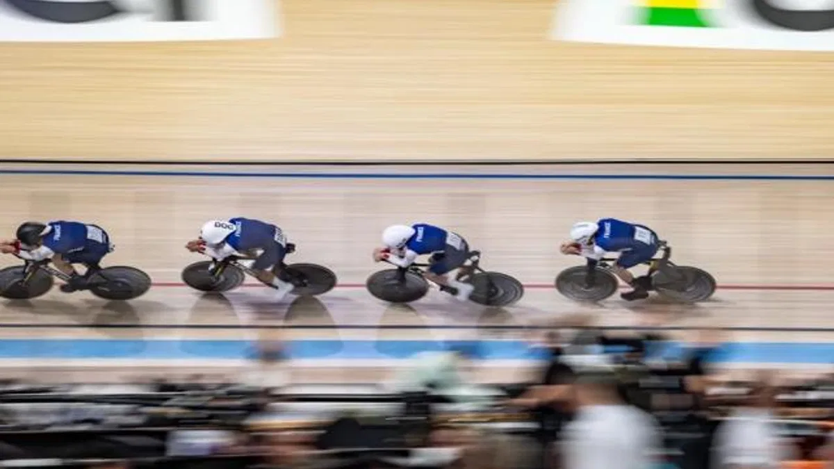 Uluslar pedalları Konya'da çeviriyor