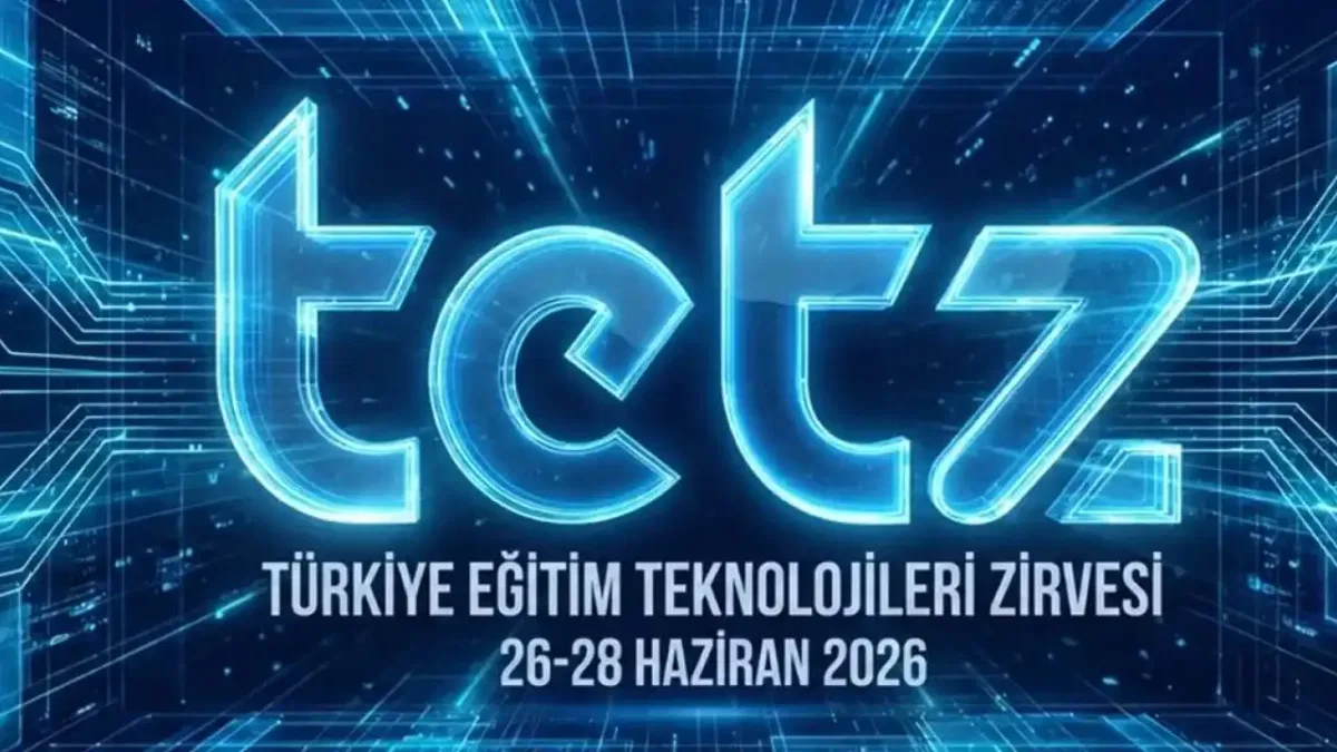Eğitim teknolojilerinin geleceği İstanbul'da konuşulacak