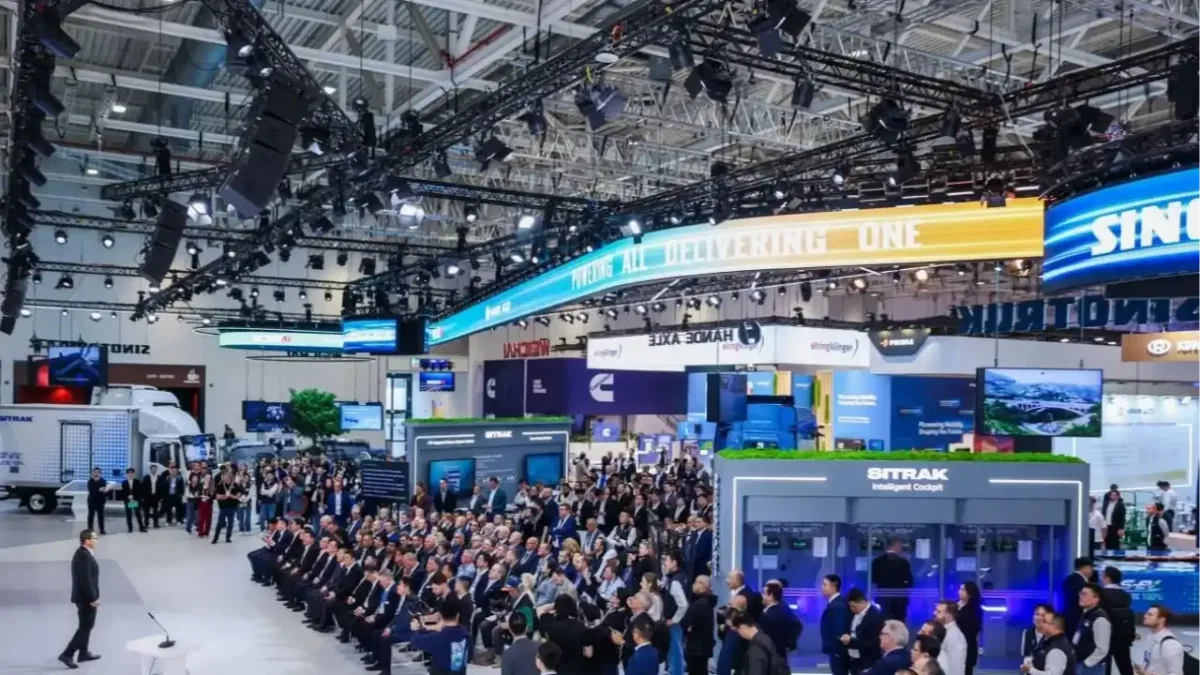 Shandong Heavy Industry yeni enerji çözümlerini tanıttı