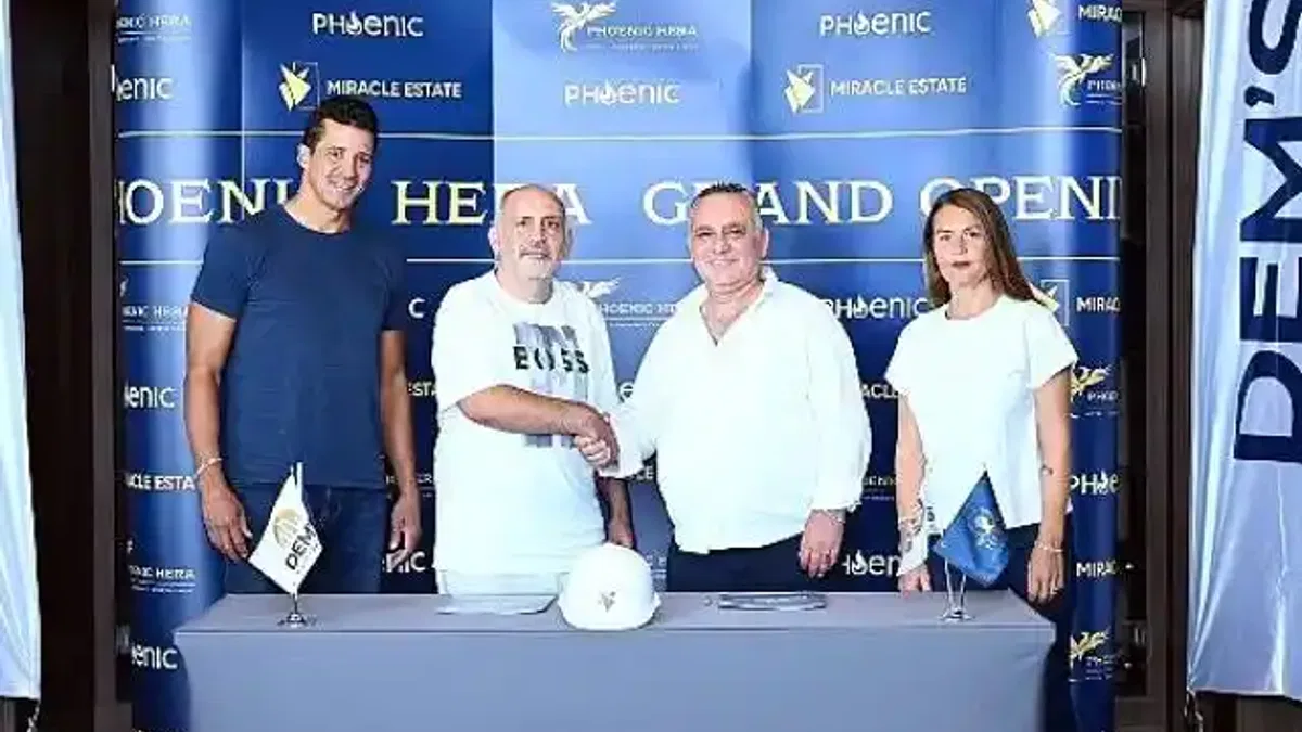 Miracle Estate, Kıbrıs'ta emlak sorununu NFT ile çözmeyi hedefleyen projesinin temelini attı