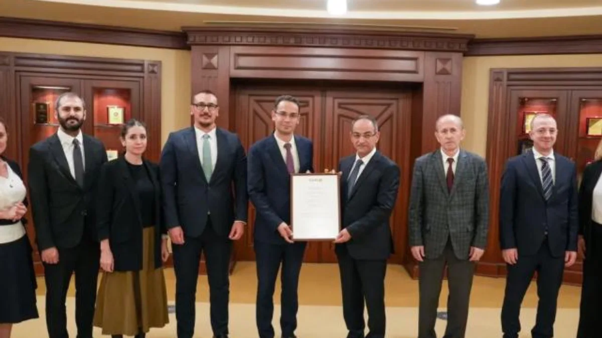 İhlas Holding, CK Enerji Boğaziçi Elektrik aracılığı ile “yeşil dönüşüme” katıldı
