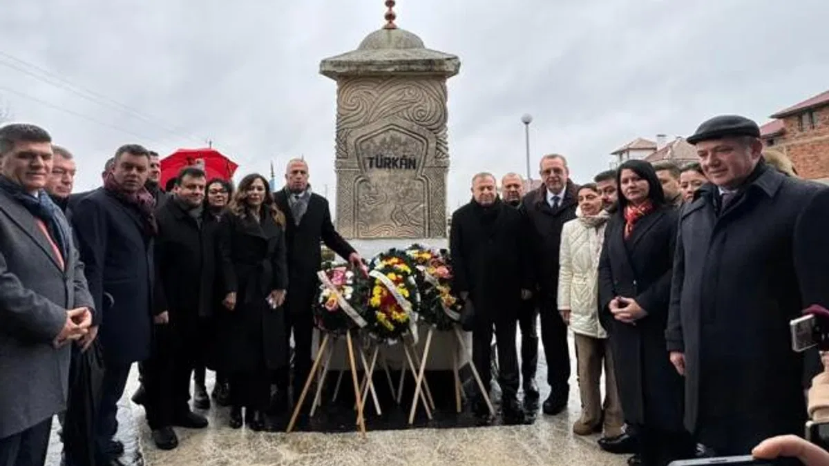 Direnişin sembolü 'Türkan bebek' unutulmadı