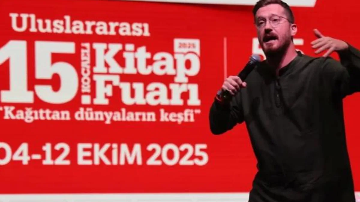 Sertaç Abi’den çocuklara dijital dünyaya karşı uyarı