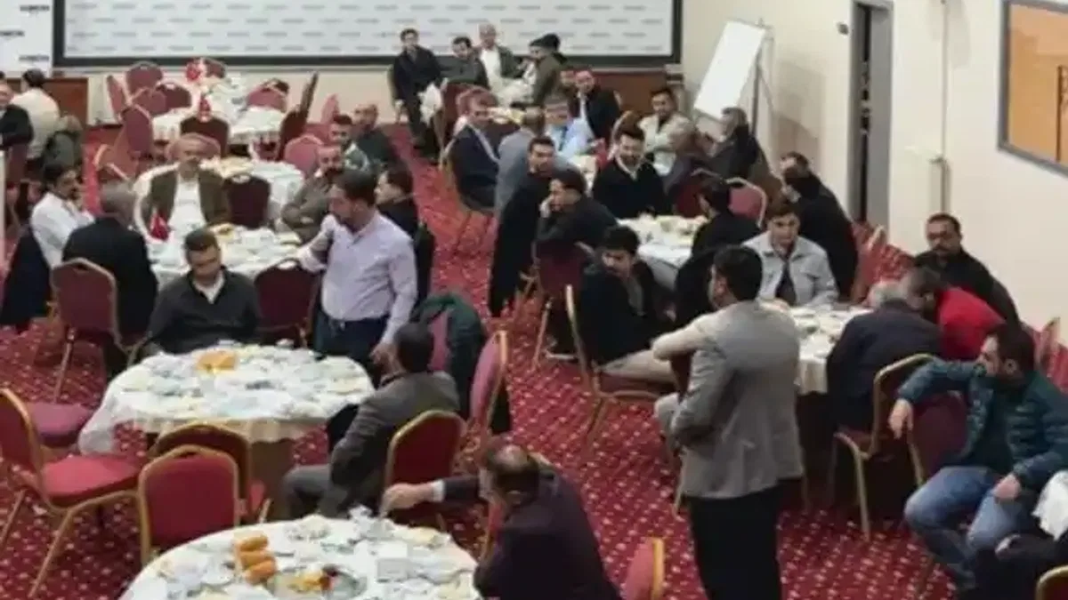 ASKON Konya Şubesi, 'Ticaret Köprüsü'nde buluştu