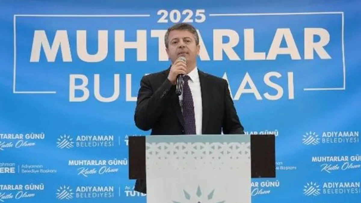 Başkan Tutdere: Kumpasa geçit yok