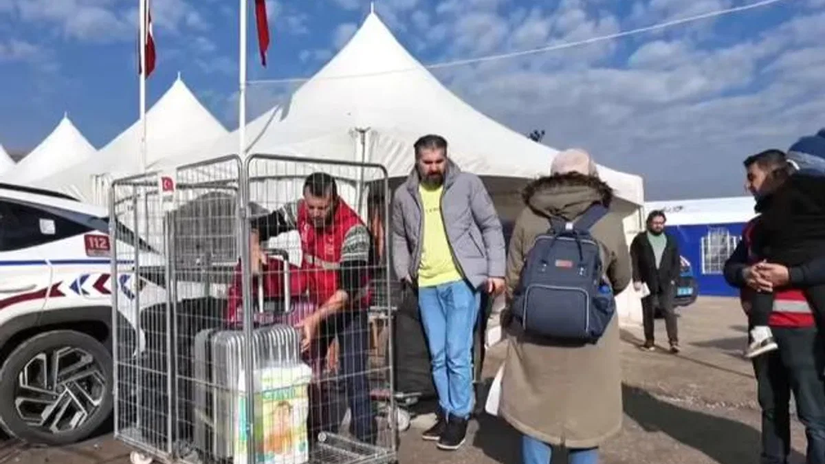 İçişleri’nden 'geri dönüş' iddialarına yanıt... 1,4 milyon Suriyeli ülkesine döndü