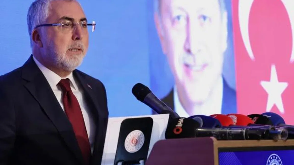 İmalat sektörüne İŞKUR’dan 50 milyar liralık kaynak ayrıldı