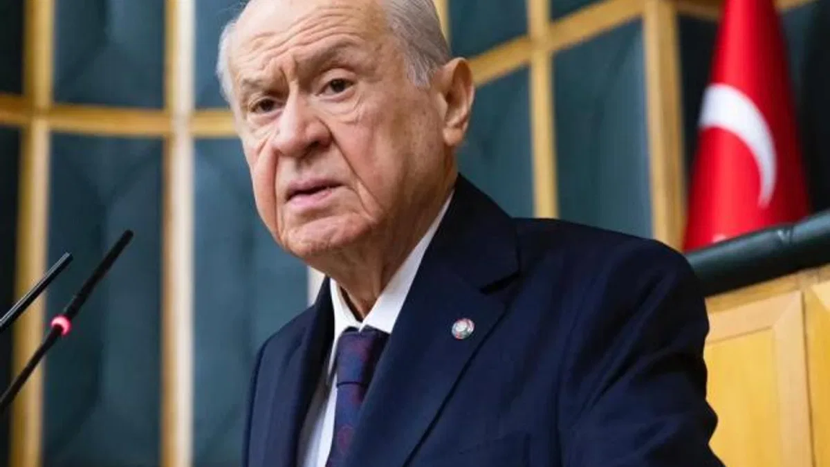 Bahçeli: Eller birleşecek kem gözler def edilecek