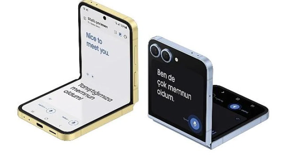 Samsung'un Galaxy AI çeviri özelliklerine Türkçe dil desteği geldi