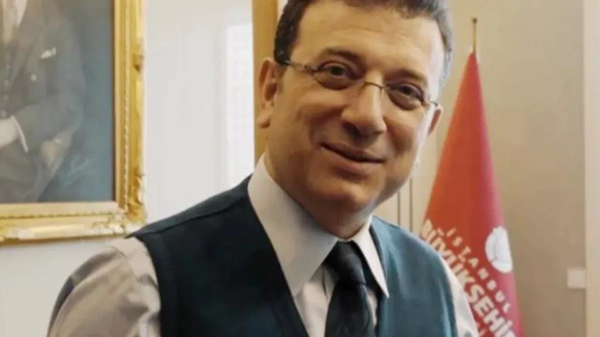 Ekrem İmamoğlu'ndan bir yeni mesaj daha