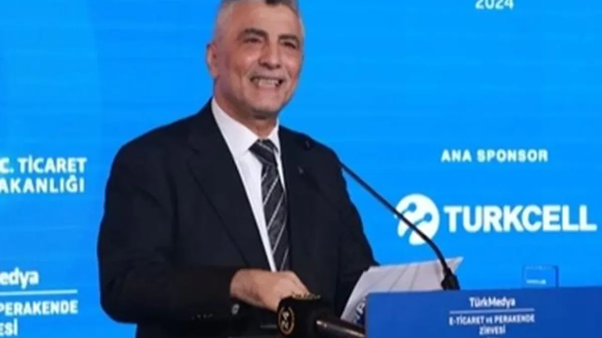 2028’de hedef e-ihracatın toplam ihracattaki payını yüzde 10’a yükseltmek