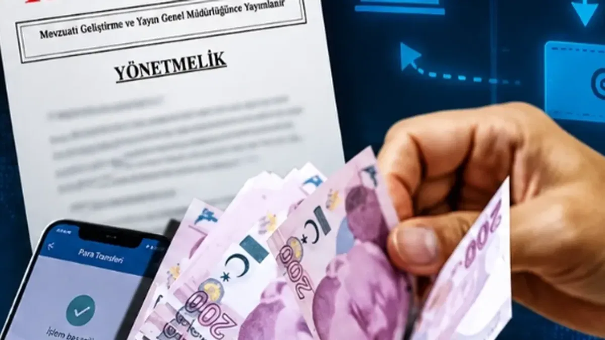 Ödeme ve elektronik para kuruluşlarında uzaktan kimlik tespitine yeni ayar