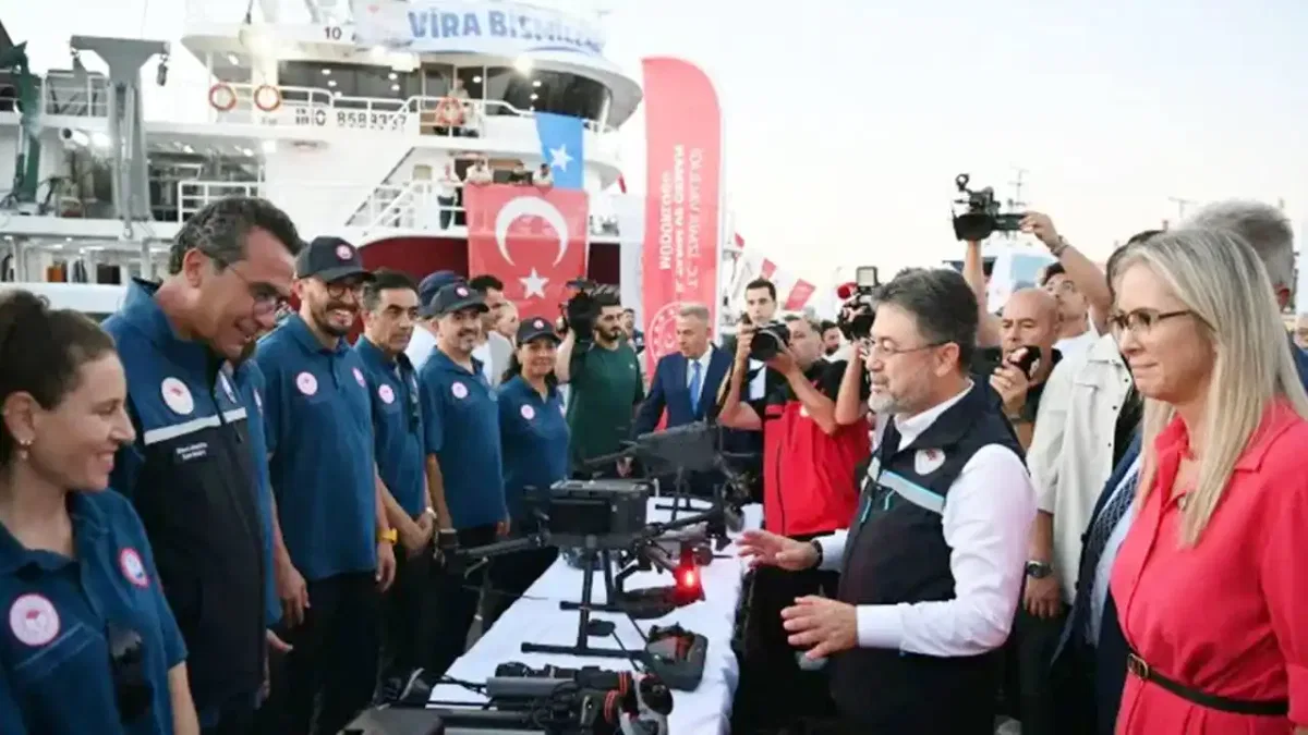 Yeni av sezonuna 'Vira Bismillah'