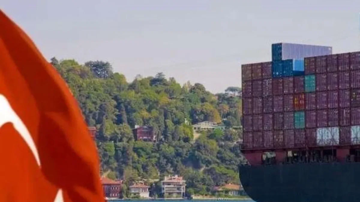 34 ilde ihracat arttı... İlk 5'te hangi iller var?