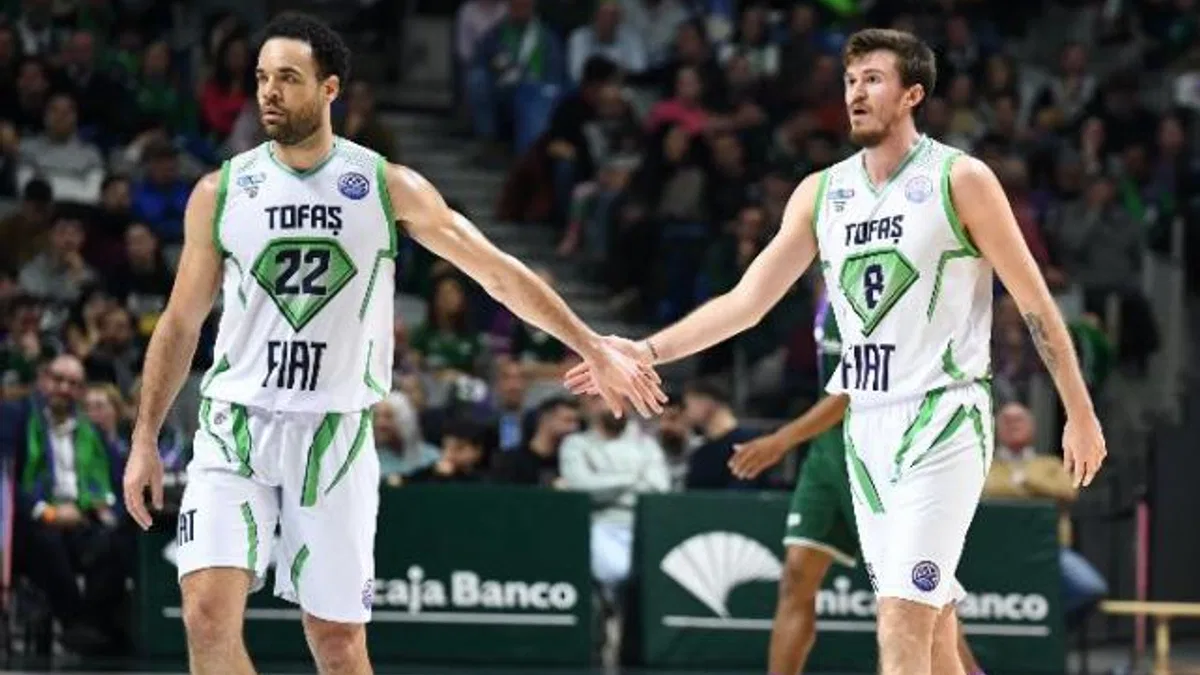 TOFAŞ 2024-2025 sezonunda FIBA Europe Cup'ta