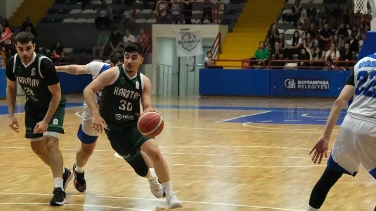 Konya Karatay Belediyespor son 12'de