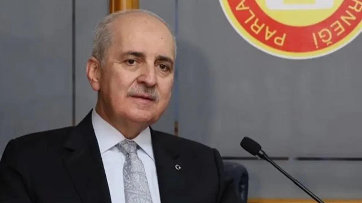 Kurtulmuş: Herkesin mutabık kalacağı güçlü rapor uzak değil