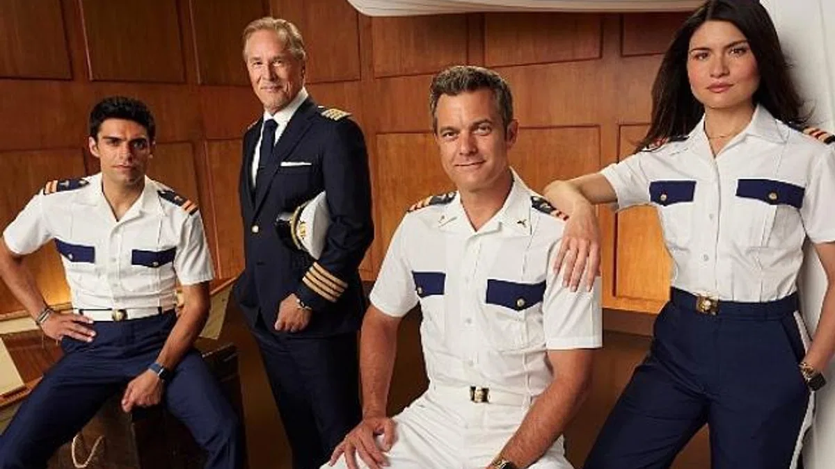 Ryan Murphy'nin Yapımcı Koltuğunda Oturduğu ve Joshua Jackson'ın Başrolünde Yer Aldığı "Doctor Odyssey", Disney+'ta Bugünden İtibaren Yayında!