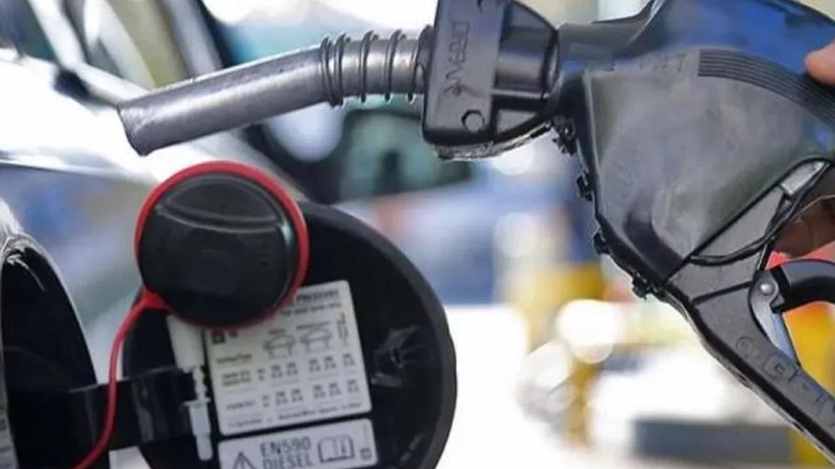 1,47 TL'lik motorin zammı pompaya yansıdı!