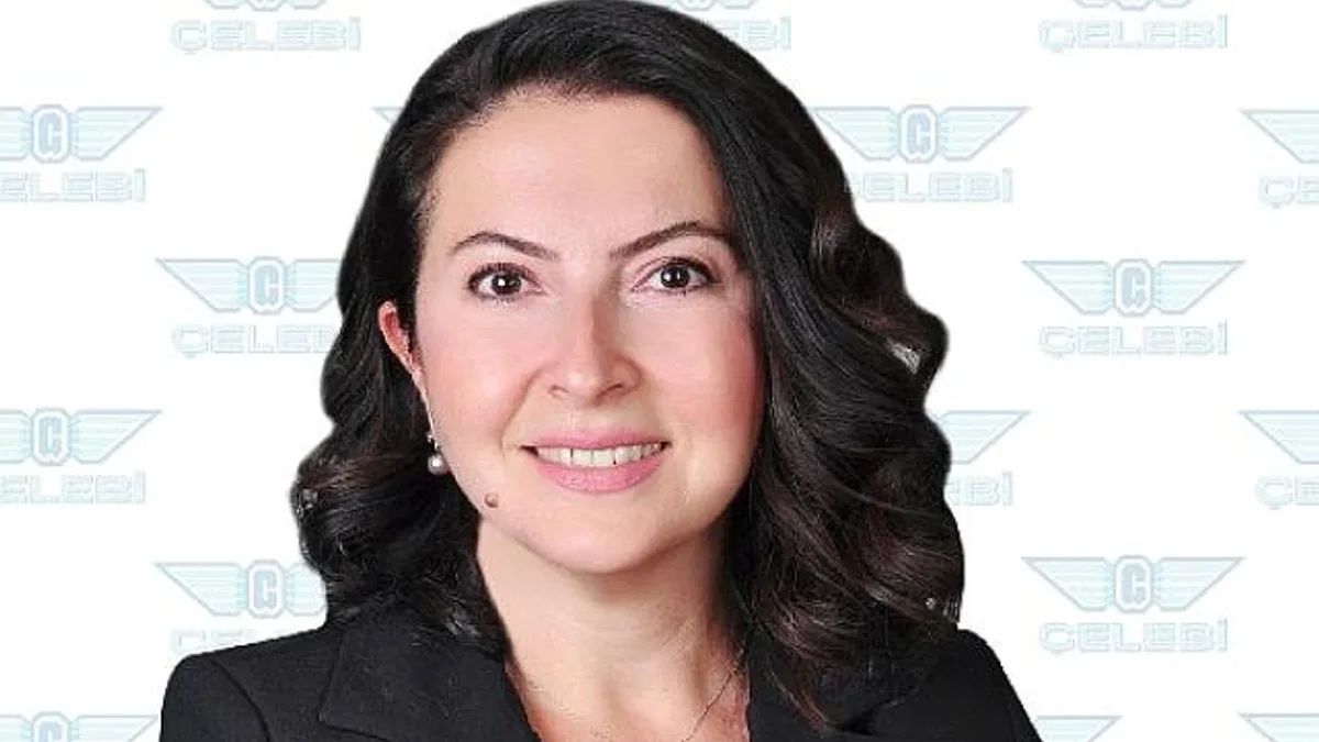 Çelebi Havacılık Holding İnsan Kaynakları Kıdemli Başkan Yardımcısı Evrim Ünal Gökce Oldu