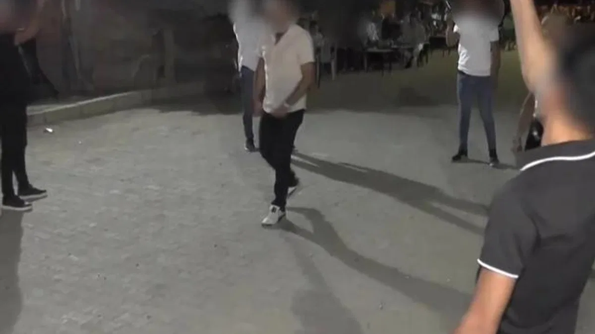 Düğün magandalarına geçit yok! Hiçbir mermi havada kalmaz!