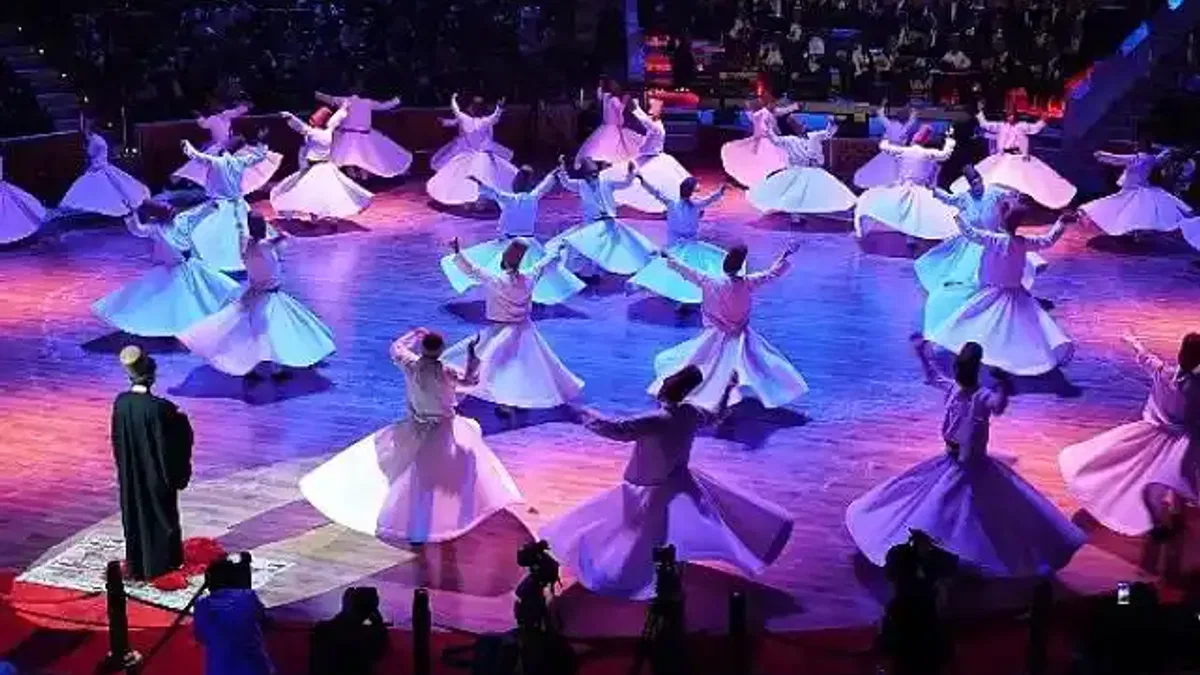 Başkan Altay: "Şeb-i Arus Törenlerinde Tüm Dünyayı Mevlana'nın Çağrısına Ortak Olmaya Davet Ediyoruz"