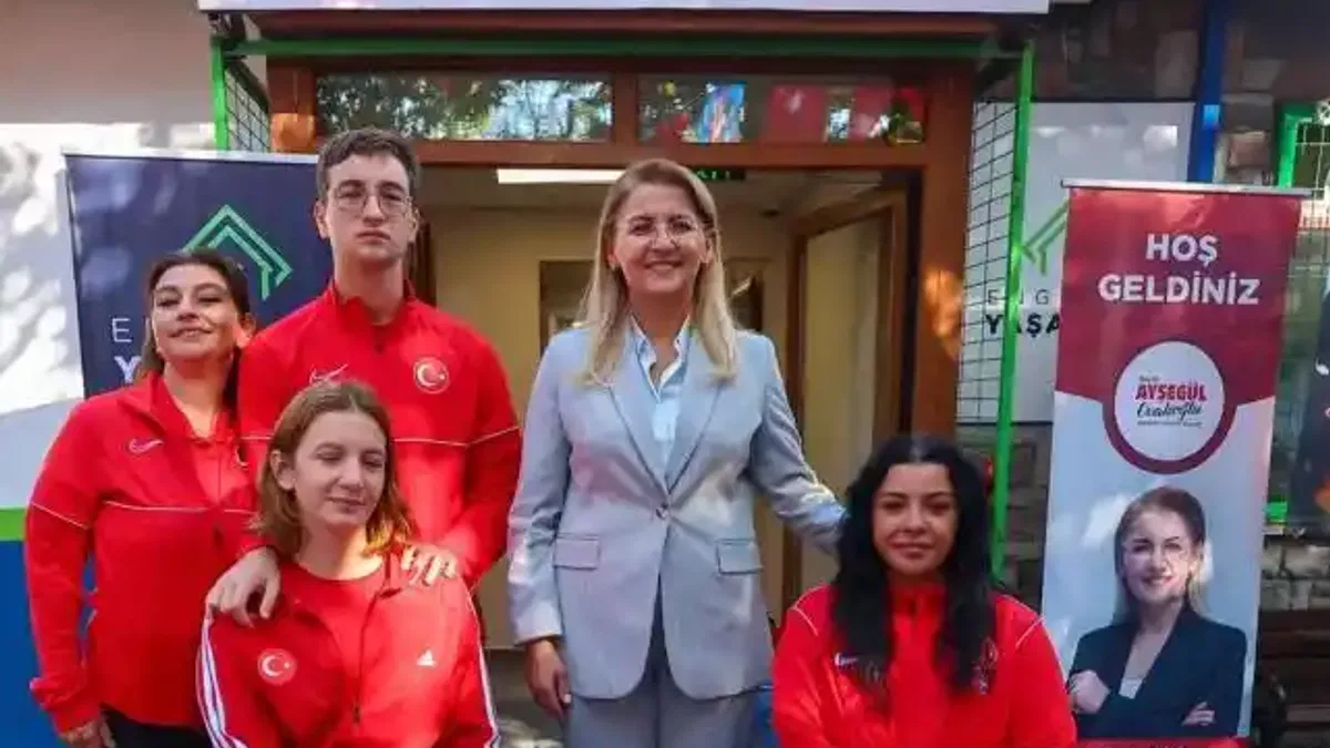 İstanbul Bakırköy’de Engelsiz Yaşamevi açıldı