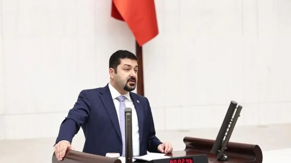 CHP'li Yazgan'dan yerel basın için yasa teklifi