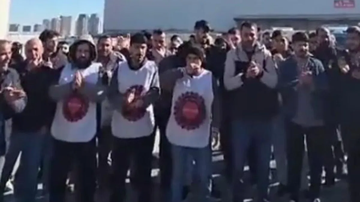 Migros depo çalışanlarıyla uzlaşma sağlandı