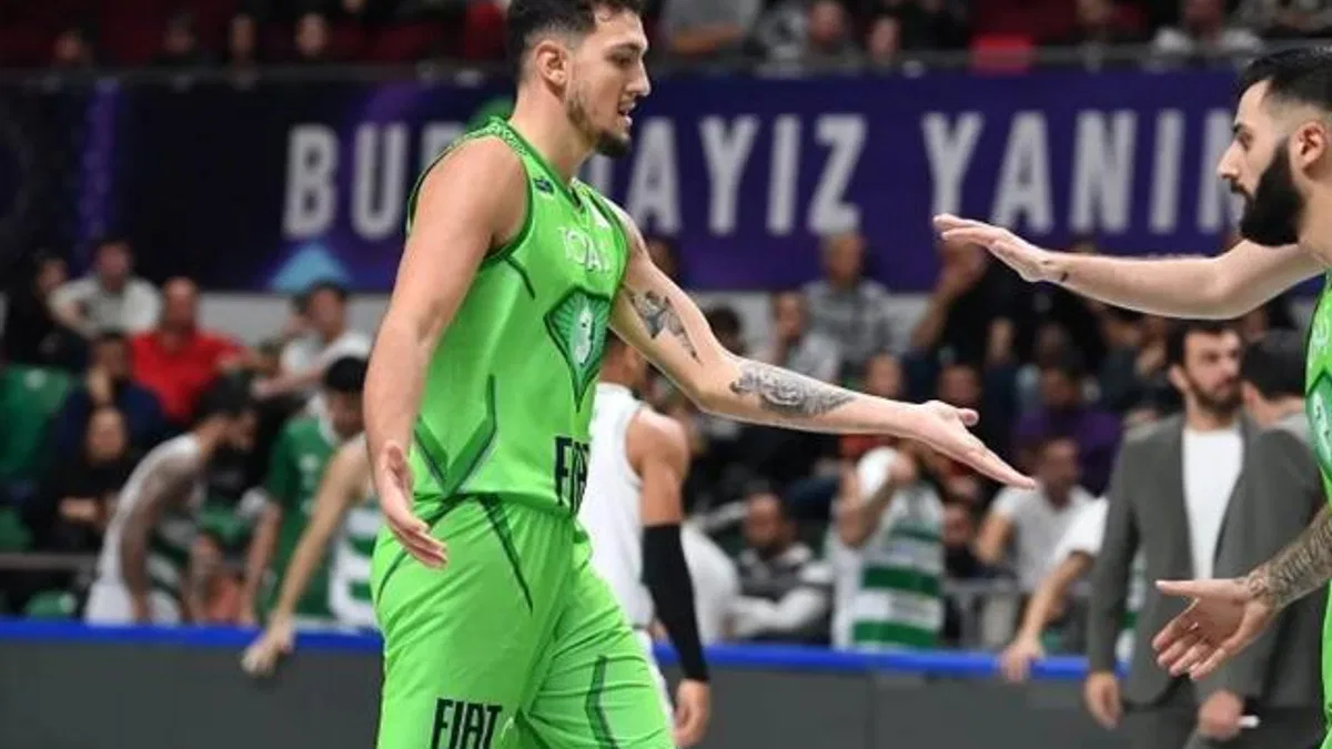 TOFAŞ - Aliağa Petkimspor maçı biletleri satışta