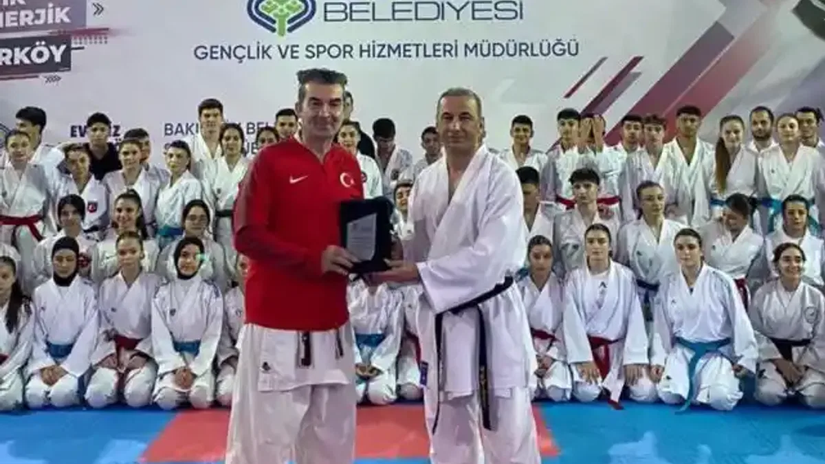 Efsane isim İstanbul Bakırköy'e konuk oldu