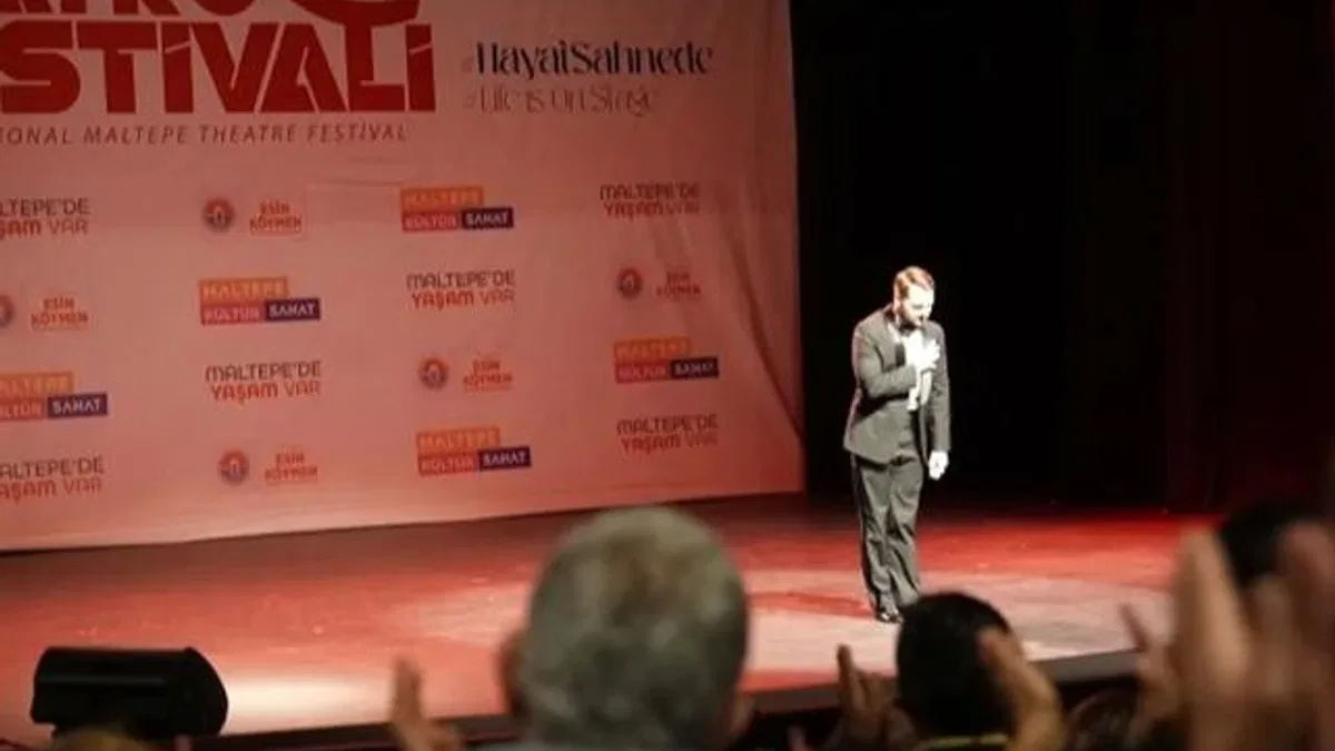 İstanbul Maltepe’de büyük gala coşkusu