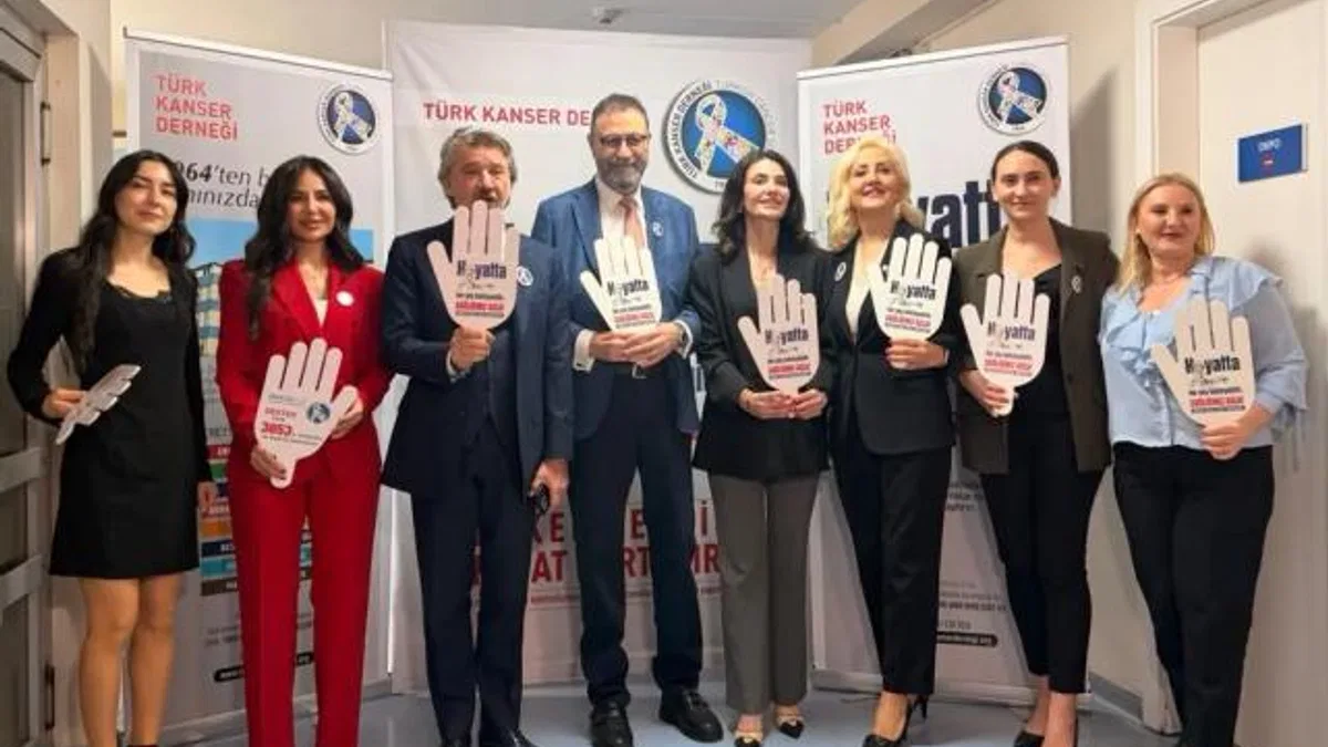 Sağlıklı yaşam hayat kurtarıyor