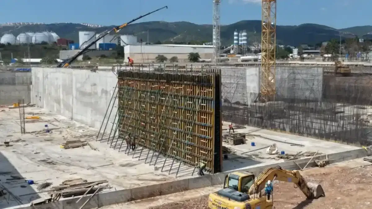 Kocaeli’de atık su arıtımında yüzde 100 hedefi